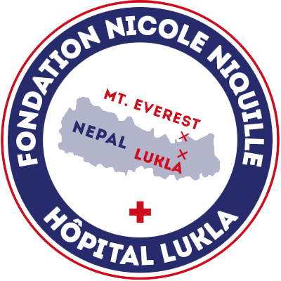 Logo Hôpital Lukla